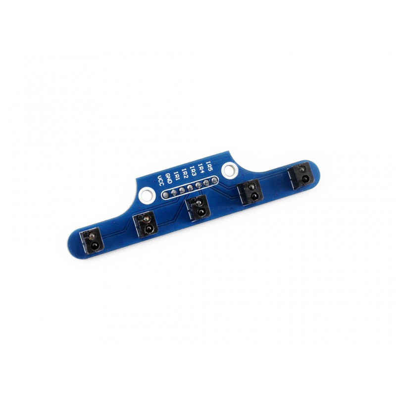Tracker Sensor Robot Infrared Line Tracking