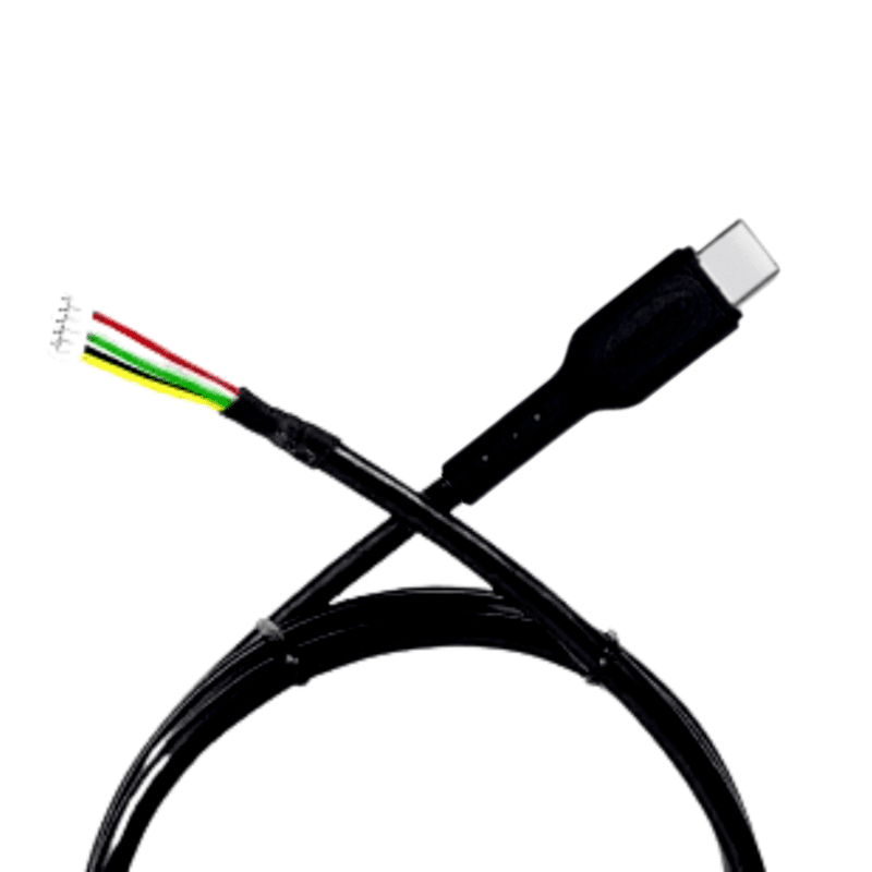 Premium Type-C Mantra Cable for MFS100 Fingerprint Biometric Scanner