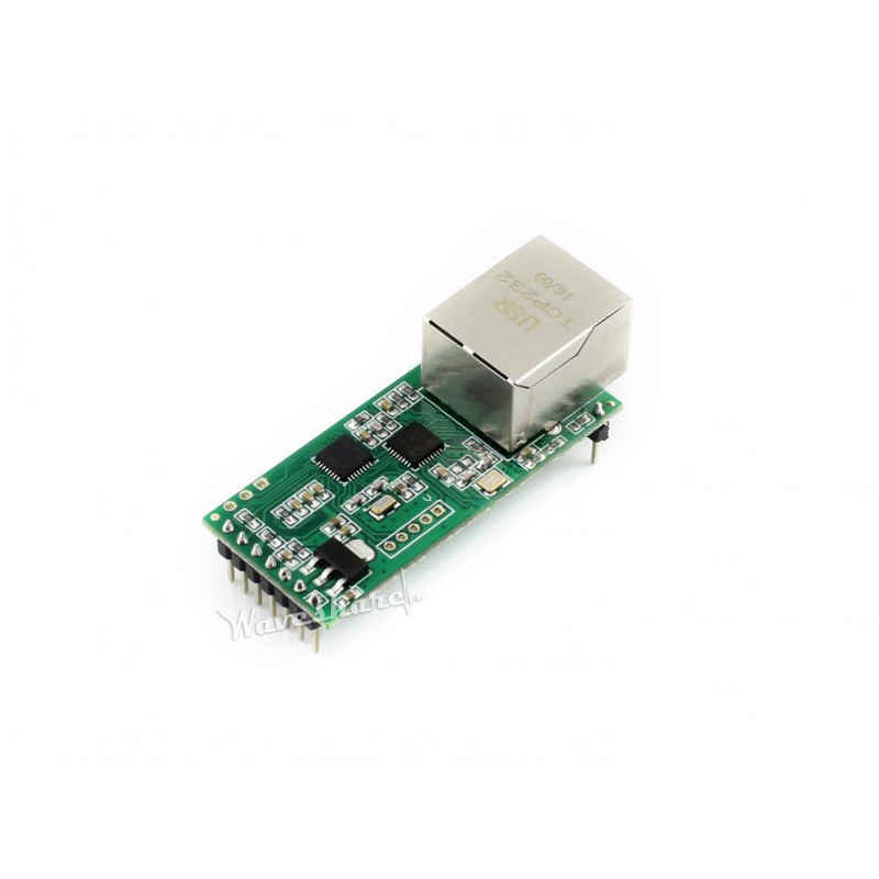 UART TTL to Ethernet Converter