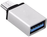 5-in-1 Converter Kit (USB, Type-C, Micro, HDMI, HDMI Micro)