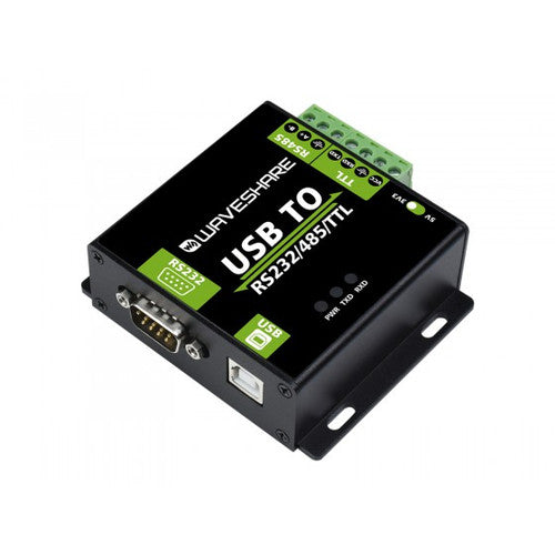 FT232RNL USB To RS232/485/TTL Interface Converter, Industrial Isolation