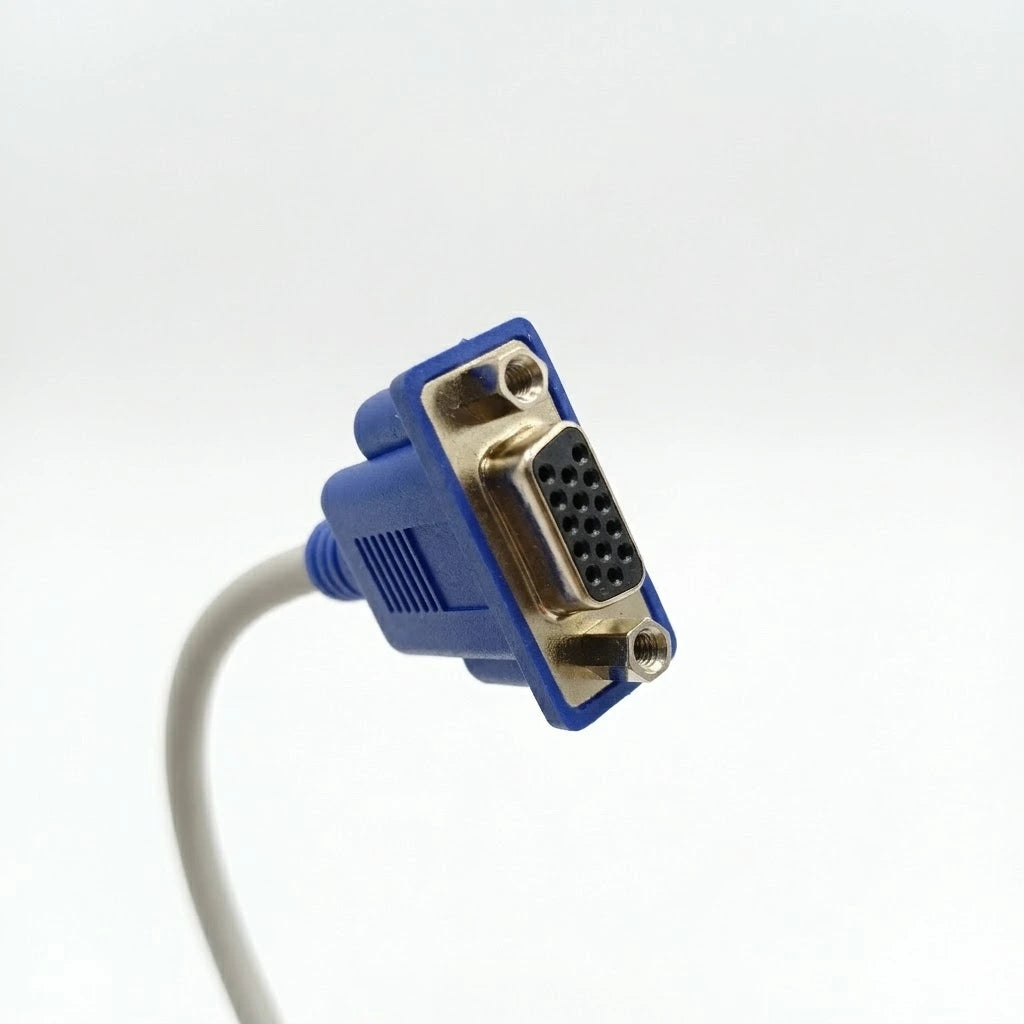 DVI to VGA adapter