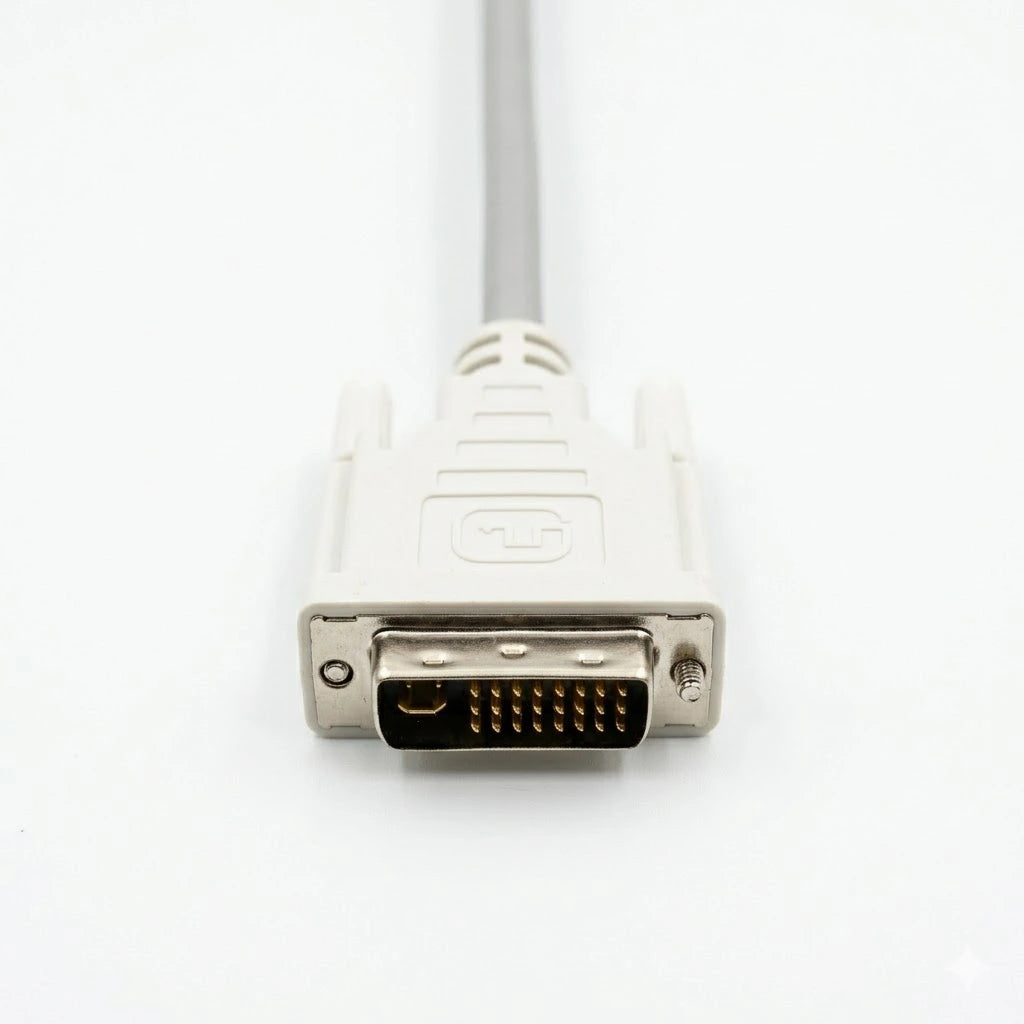 DVI to VGA adapter