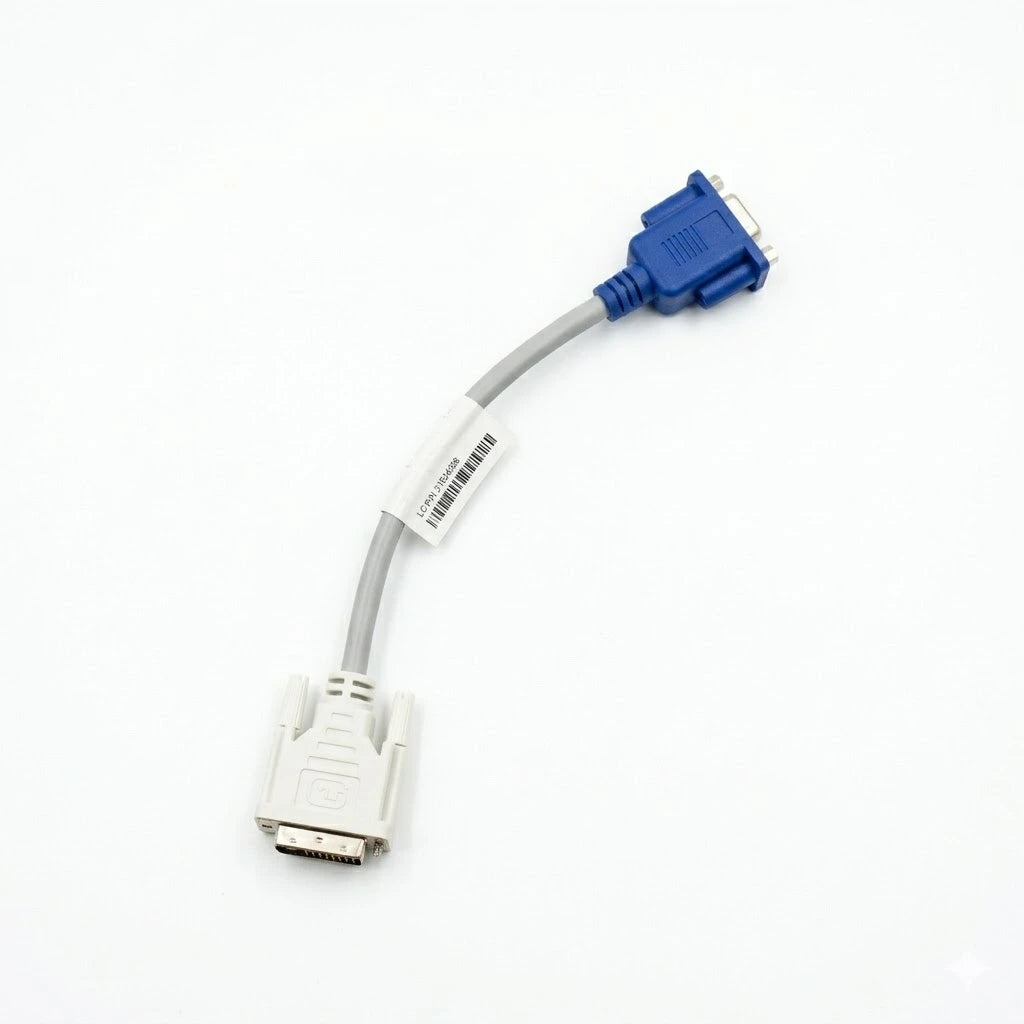 DVI to VGA adapter