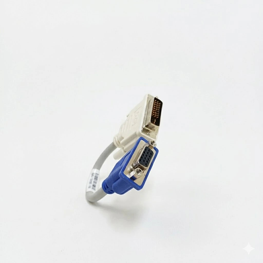 DVI to VGA adapter