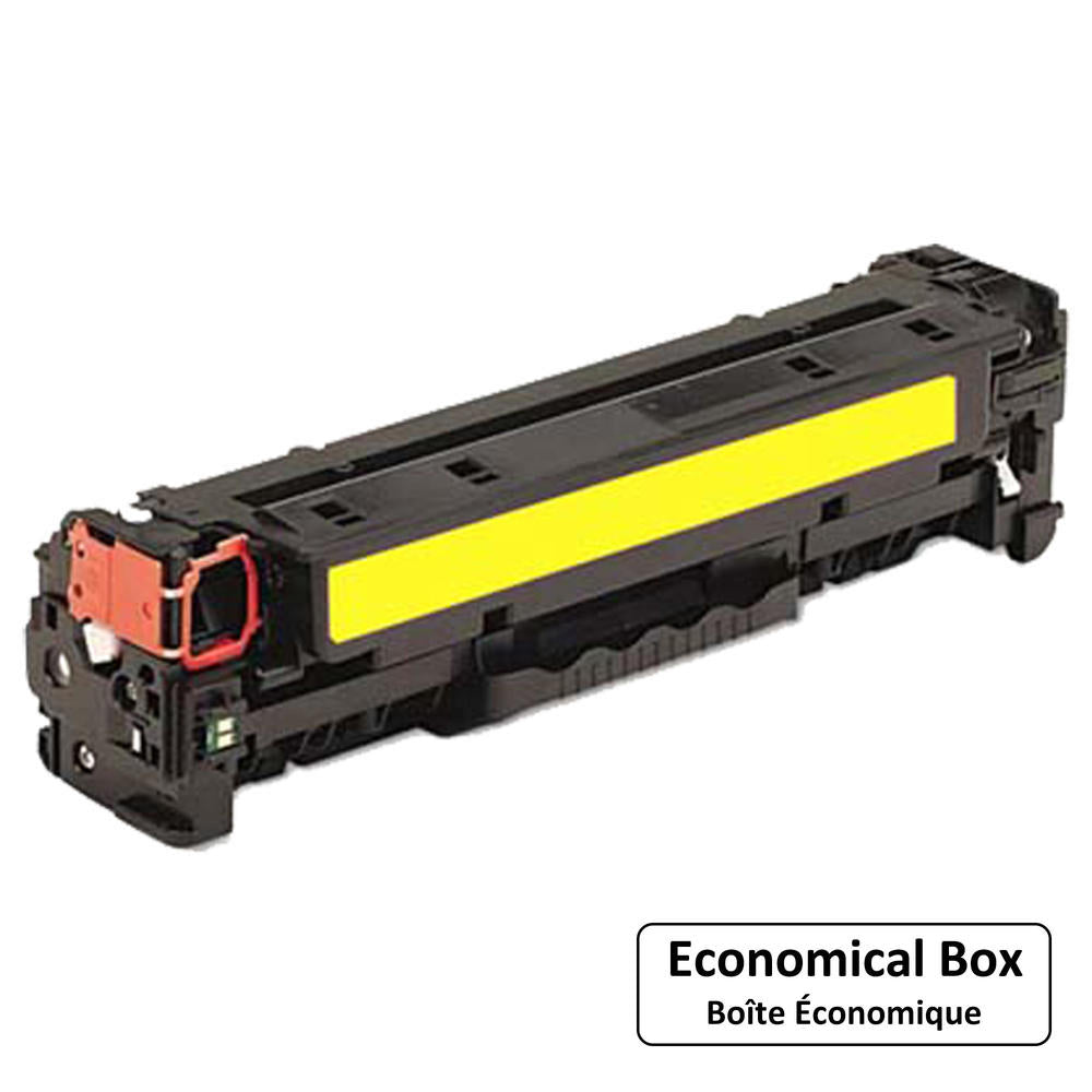 CF382A Yellow Toner Cartridge Compatible with HP M476